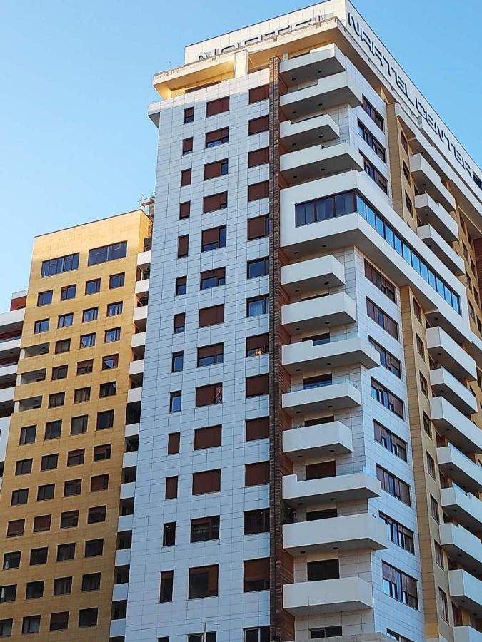 Luxury Sky View Apartment プリシュティナ エクステリア 写真